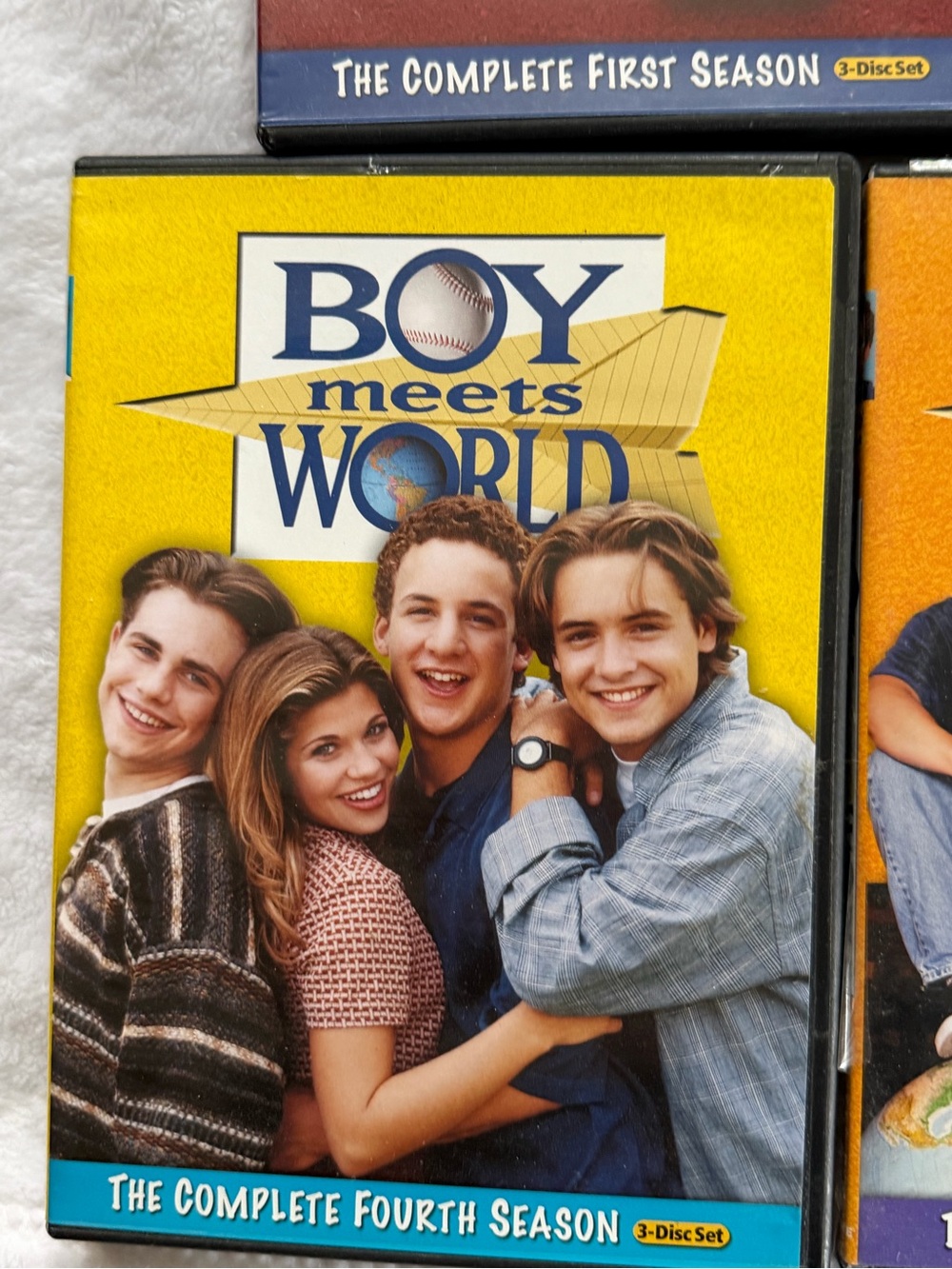 Complete Series DVD Box Set - Multicolor - Picture 6 of 12